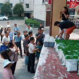 大合坪乡：用心用情共筑易地搬迁群众和谐家园