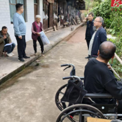 沅陵县七甲坪镇：三方联合上门评残   特殊家庭享“零距离”服务