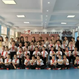 美育未来 中国宋庆龄基金会“艺术大师进课堂”沅陵行走进荷花池小学