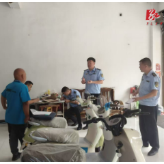 沅陵县官庄镇：全力开展农村道路交通安全专项整治行动