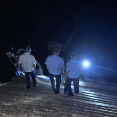 沅陵交通：开展水路交通巡查执法整治行动