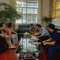 沅陵县卫生健康局联合多部门开展托育机构安全专项检查
