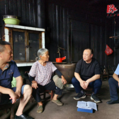 沅陵县卫健局：下沉帮扶村助力乡村振兴