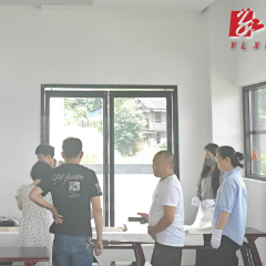 蔡光武后裔到访沅陵县博物馆 追溯家族史盛赞文物保护