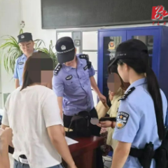沅陵法院：硬核守护庭审安全  暖心护送归途平安