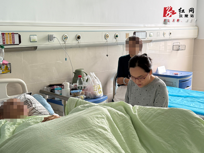 病房里的调解：一次司法温情的抵达