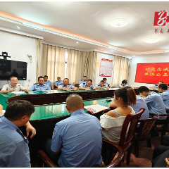 官庄镇举办2025年度人民调解员业务能力提升培训会