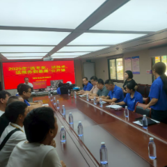 省交通运输厅为沅陵水运企业送专家送技术送服务