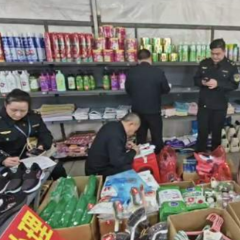 沅陵:部门联合查处一起假药案