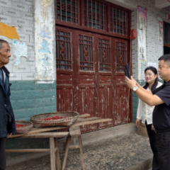 上门年审暖人心 贴心服务显尊崇:麻溪铺镇退役军人服务站开展退役军人上门认证服务