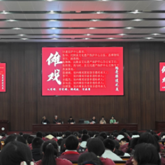 傩韵焕新彩 非遗正青春：沅陵一中傩戏展演与传承活动圆满举行
