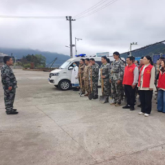 【防汛进行时】沅陵县明溪口镇:以“练”筑安 开展山洪地质灾害防汛应急演练