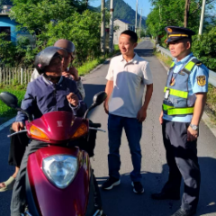 马底驿乡开展道路交通专项整治 筑牢交通安全防线