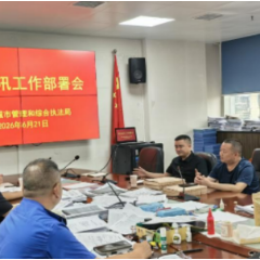 闻“汛”而动守底线 担当实干护安澜 沅陵县城管执法局全力开展防汛度汛工作