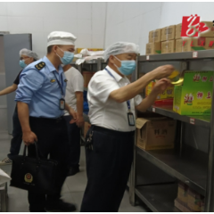 沅陵县市场监管局：全力护航“三考”食品安全  筑牢考生饮食安全防线