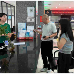 沅陵县政务服务中心：博采众长促改革 精准发力提服务