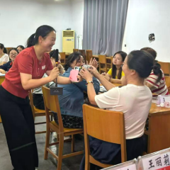 【企业服务年行动】 沅陵:“向阳花”行动走进辰州矿业 呵护女职工心理健康