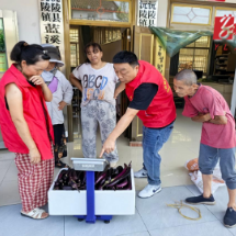 沅陵镇蓝溪口村:党建赋能破解产销难题 实干助农办好民生实事