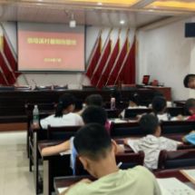 激活党群阵地服务效能 沅陵县借母溪村暑期托管班守护乡村少年成长