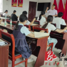 筲箕湾镇:党群小阵地 服务大舞台
