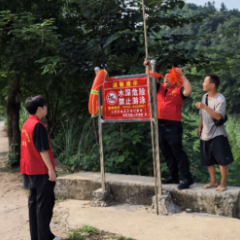 筲箕湾镇：党群同心赶集日 服务暖心零距离