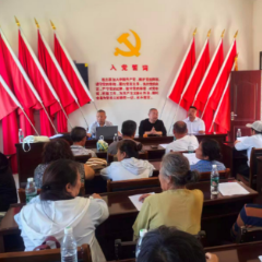 沅陵镇穿衣溪村开展水果种植技术培训 赋能移民群众产业增收