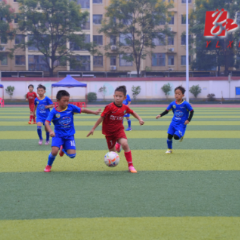 中远海运“绿色种子”项目：沅陵县青训中心赴石门县第五小学开展足球交流学习