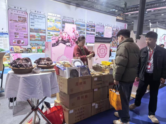 安乡酱卤四企惊艳省博 千年卤香飘溢三湘