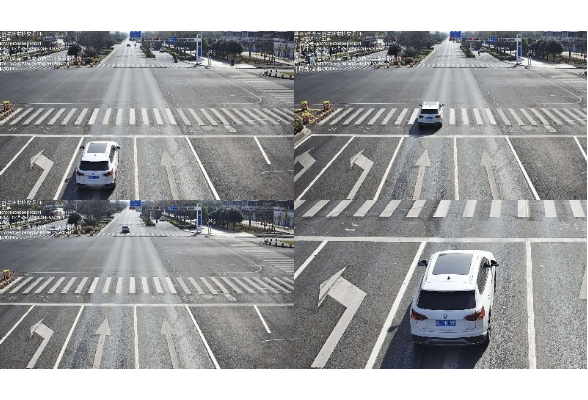 交通陋习违法曝光台｜处罚+曝光，看看都有谁