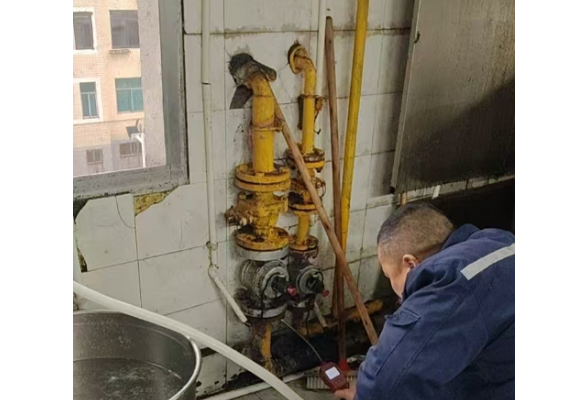 燃气安全隐患曝光第五期