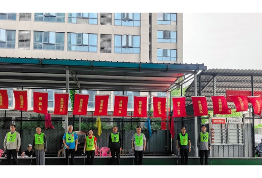 2026年安乡县“红烛杯”门球赛