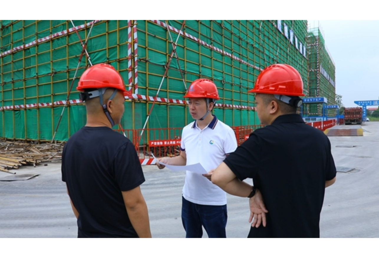 【北有安乡·自强不息】【担当作为优秀干部】赵志远：实干担当践初心 深耕基建助发展