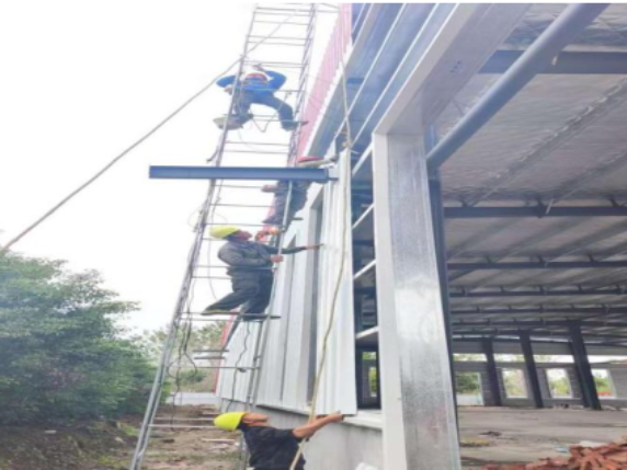 建筑安全隐患曝光第四期