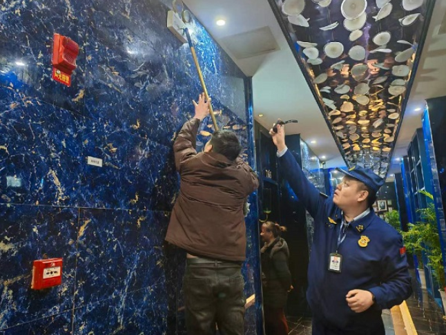 安乡县消防安全隐患曝光