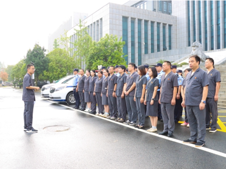 安乡法院“湘执利剑2025”护企专项执行行动强势启动！