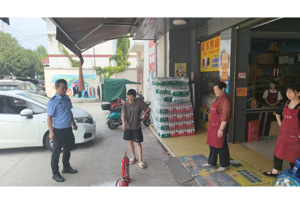安乡县消防安全隐患曝光