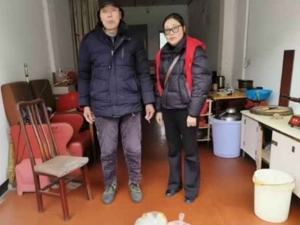 安乡民政局启动“寒冬送温暖”专项行动