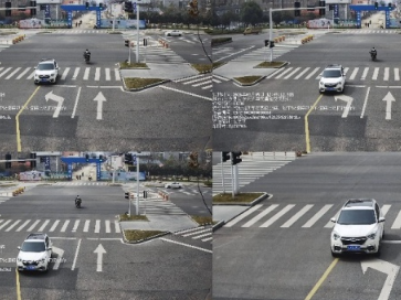 交通陋习违法曝光台｜处罚+曝光，看看都有谁