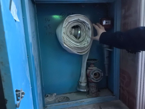 安乡县消防安全隐患曝光