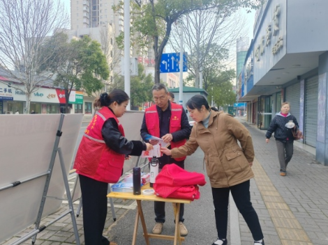 “3·15”政策宣传零距离  住房保障服务暖民心