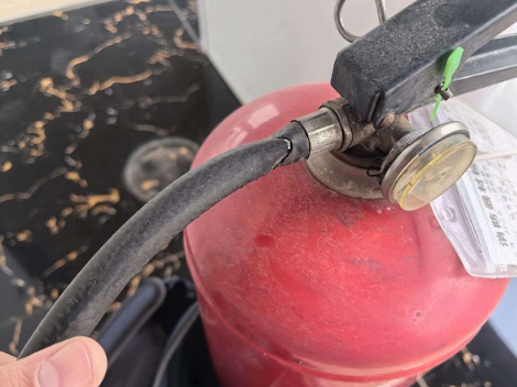 安乡县消防安全隐患曝光