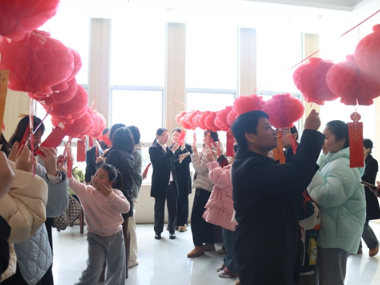 安乡法院开展“法韵融趣”元宵节主题活动