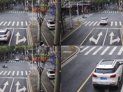 交通陋习违法曝光台｜处罚+曝光，看看都有谁