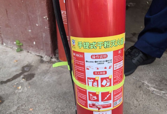 安乡县消防安全隐患曝光