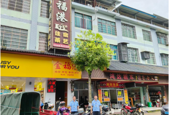 安乡县文旅行业安全生产隐患曝光 (七月第三周）