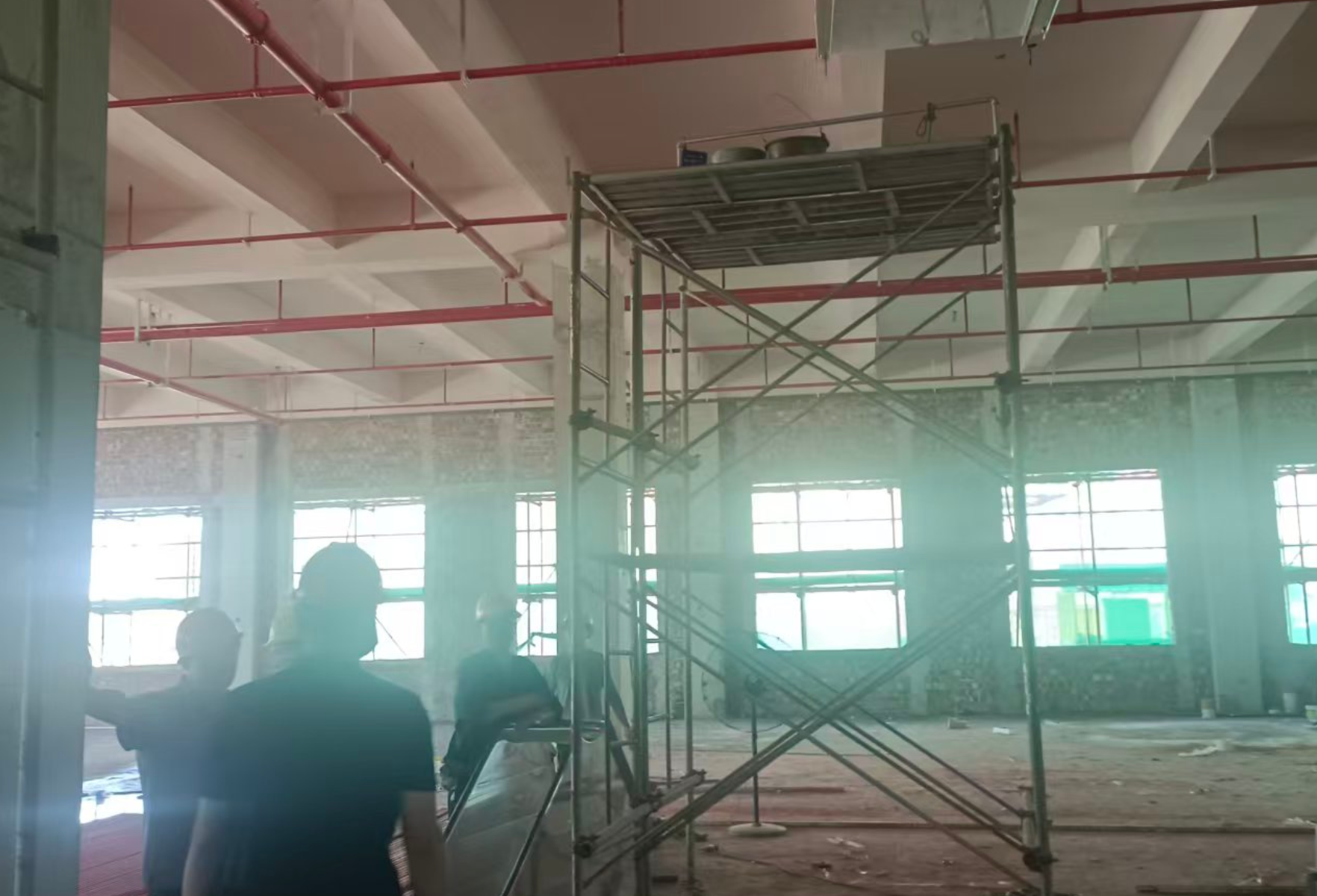 建筑安全隐患曝光第九期