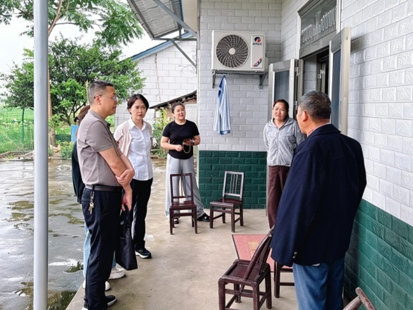 县计生协全覆盖开展乡镇专题调研