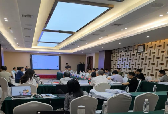 抓实重点项目规划建设 助推水利高质量发展