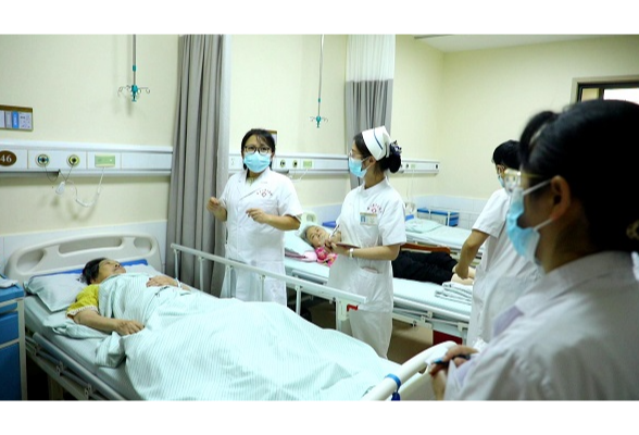 省级针灸专家工作室落户安乡县中医医院 
