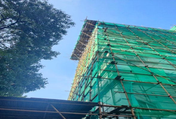 建筑安全隐患曝光第十期